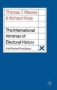 The International Almanac of Electoral History