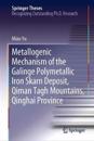 Metallogenic Mechanism of the Galinge Polymetallic Iron Skarn Deposit, Qiman Tagh Mountains, Qinghai Province