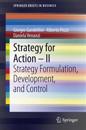 Strategy for Action – II