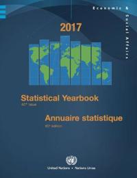 Statistical Yearbook 2017 / Annuaire statistique 2017