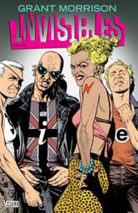 The Invisibles 3