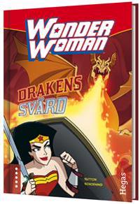 Wonder Woman - Drakens svärd (Bok+CD)