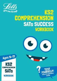 KS2 English Comprehension Age 9-11 SATs Topic Practice Workbook