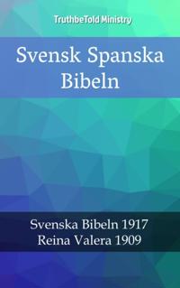 Svensk Spanska Bibeln