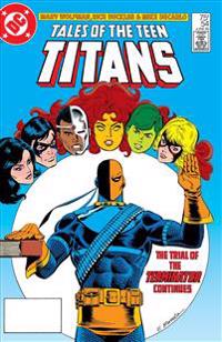 The New Teen Titans 9