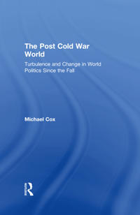 The Post Cold War World