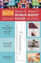 fast2cut® Bonnie K. Hunter’s Bonus Buddy Ruler
