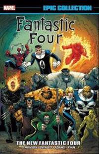 Fantastic Four Epic Collection  21