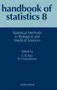 Statistical Methods in Biological and Medical Sciences