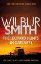 Leopard Hunts in Darkness