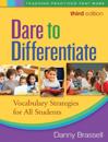 Dare to Differentiate, Third Edition