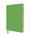 Spring Green Artisan Notebook (Flame Tree Journals)