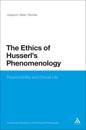 The Ethics of Husserl's Phenomenology