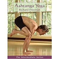 Ashtanga Yoga: The Intermediate Series (90 Min Dvd)