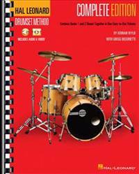 Hal Leonard Drumset Method