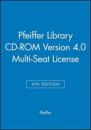 Pfeiffer Library Cd-Rom Version 4.0 Multi-Seat License
