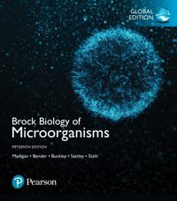 Brock Biology of Microorganisms, Global Edition