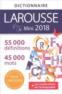 Larousse Mini dictionnaire de français