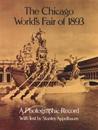 The Chicago World's Fair of 1893