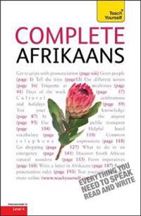 Complete Afrikaans Beginner to Intermediate Course
