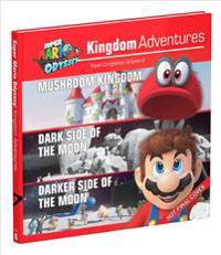 Super Mario Odyssey Kingdom Adventures