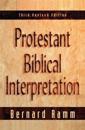 Protestant Biblical Interpretation