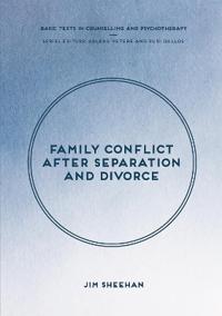 Family Conflict After Separation and Divorce