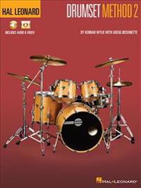 Hal Leonard Drumset Method 2