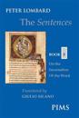 The Sentences: Book 3: On the Incarnation of the Word