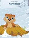 Livre de coloriage Marmottes 1