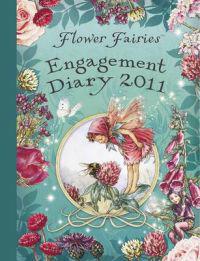 Flower Fairies Engagement Diary 2011
