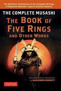 Miyamoto Musashi's Book of Five Rings