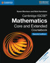 Cambridge IGCSE® Mathematics Core and Extended Coursebook