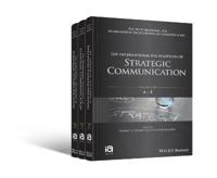 Encyclopedia of Strategic Communication Set