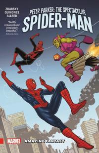 Peter Parker the Spectacular Spider-Man 3