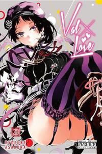 Val X Love, Vol. 3