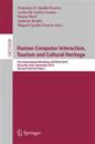 Human Computer Interaction, Tourism and Cultural Heritage