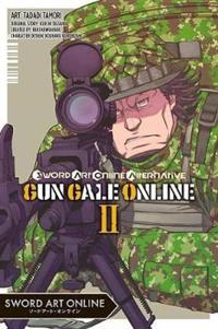 Sword Art Online Alternative Gun Gale Online II