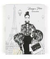 Chic a Fashion Odyssey Boxed Notecards