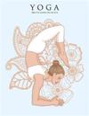 Yoga libro para colorear para adultos 2