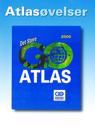Det Store GO-ATLAS 2006 - Atlasøvelser pakke á 25 stk.