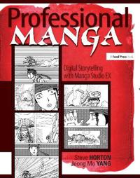 Professional Manga