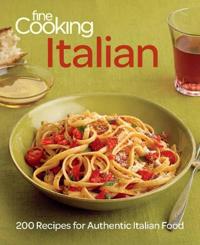 Fine Cooking Italian