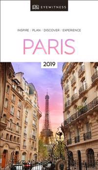 DK Eyewitness Travel Guide Paris