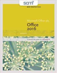 New Perspectives Microsoft Office 365 & Office 2016 + Sam 365 & 2016 Assessments, Trainings, and Projects With 1 Mindtap Reader Multi-term Access Card