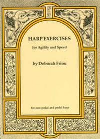 Harp Exercises for Agility and Speed
