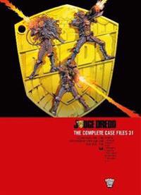Judge Dredd: Case Files 31