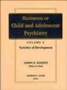Handbook of Child and Adolescent Psychiatry, 4 Volume Set,