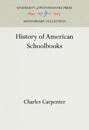 History of American Schoolbooks
