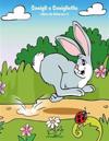 Conigli e Conigliette Libro da Colorare 2